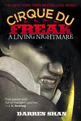 El Tenebroso Cirque Du Freak by Darren Shan