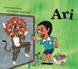 Ari by Vaishali Shroff, Kavita Singh Kale