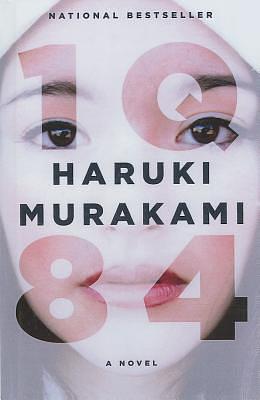 1Q84 by Haruki Murakami