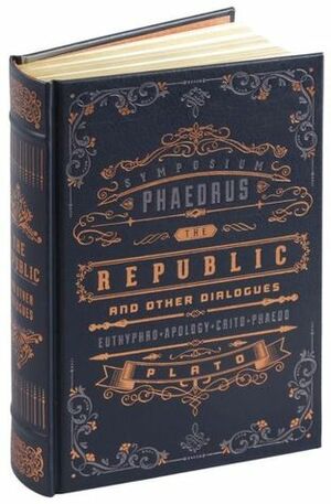 The Republic and Other Dialogues by Plato