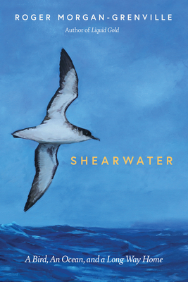 Shearwater: A Bird, an Ocean, and a Long Way Home by Roger Morgan-Grenville