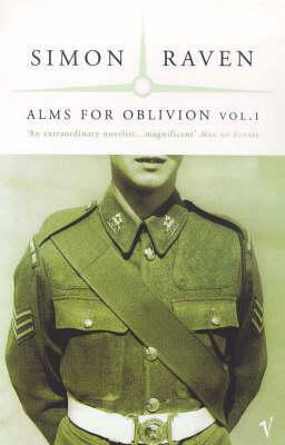 Alms For Oblivion Vol II by Simon Raven