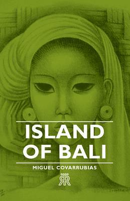 Island of Bali by Miguel Covarrubias