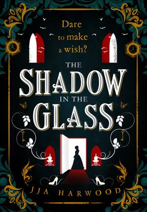 The Shadow in the Glass by J.J.A. Harwood