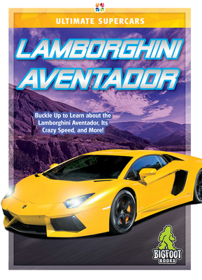 Lamborghini Aventador by Craig Ellenport