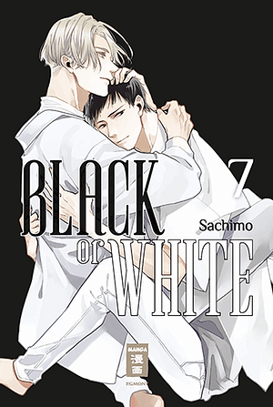 Black or White, Band 7 by Sachimo