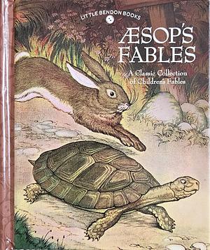 Aesop's Fables by Milo Winter