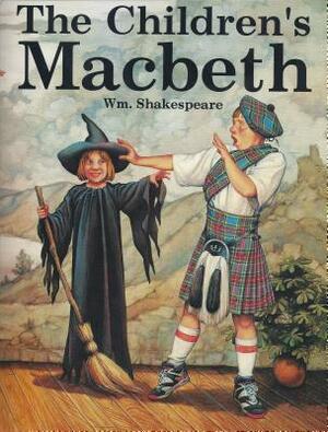 Childrens Macbeth by William Shakespeare