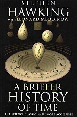 A Briefer History of Time by Stephen Hawking, Leonard Mlodinow