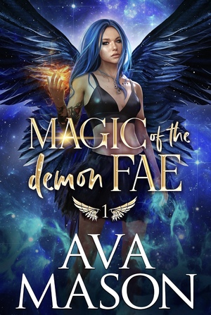 Magic of the Demon Fae by Ava Mason