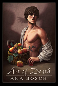 Art of Death by Ana Bosch