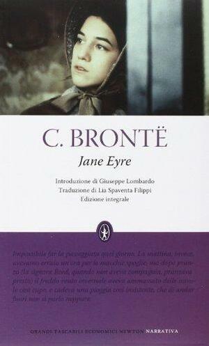 Jane Eyre by Charlotte Brontë