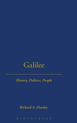 Galilee by Richard A. Horsley