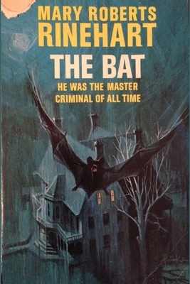 The Bat Illustrated by Mary Roberts Rinehart