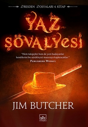 Yaz Şövalyesi by Jim Butcher