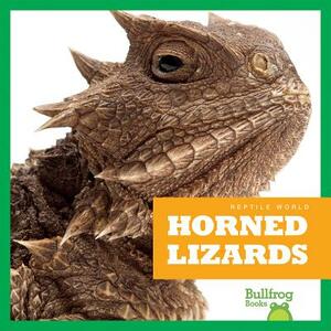 Horned Lizards by Cari Meister