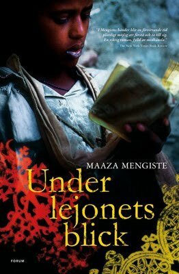 Under lejonets blick by Maaza Mengiste