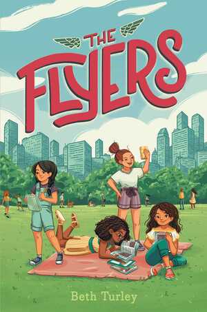 The Flyers by Beth Turley