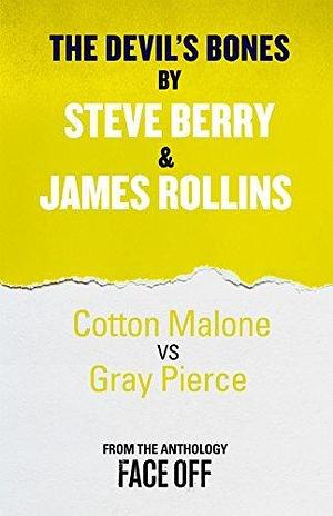 The Devil's Bones: An Original Short Story by Steve Berry, Steve Berry, James Rollins