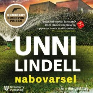 Nabovarsel by Unni Lindell