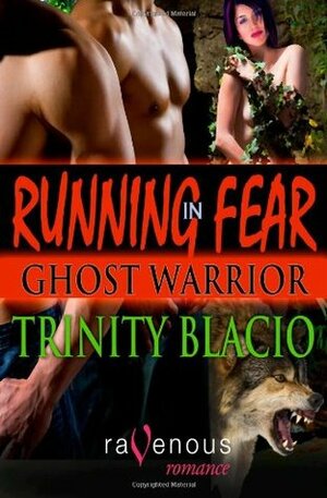 Ghost Warrior by Trinity Blacio