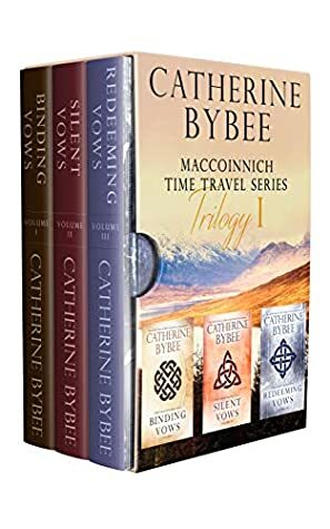 MacCoinnich Time Travel Trilogy I by Catherine Bybee