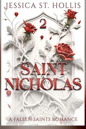 Saint Nicholas  by Jessica St. Hollis