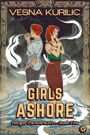 Girls Ashore by Vesna Kurilić