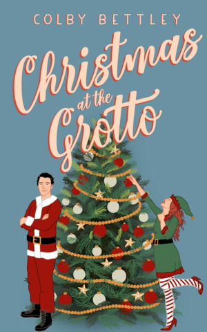 Christmas at the Grotto by Colby Bettley