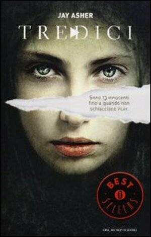 Tredici by Jay Asher, Lorenzo Borgotallo