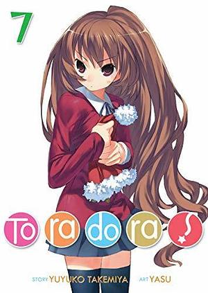 Toradora! Light Novel: Volume 7 by Yasu, Yuyuko Takemiya