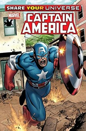 Share Your Universe: Captain America by Clayton Henry, Craig Rousseau, Scott Gray