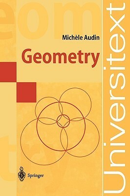 Geometry by Michèle Audin, Springer-Verlag