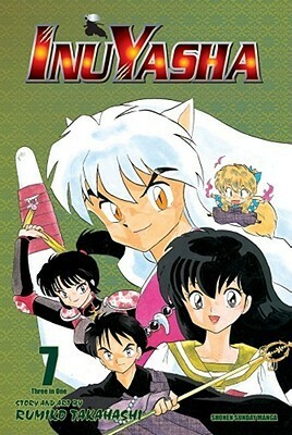 Inuyasha, Volume 07 by Rumiko Takahashi