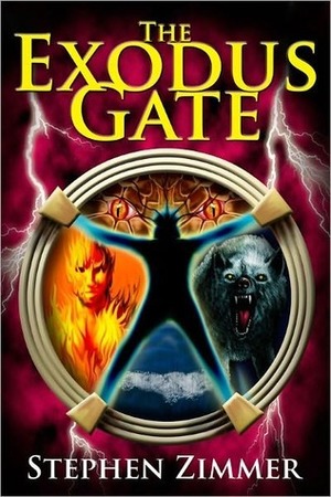 The Exodus Gate by Stephen Zimmer