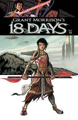 Grant Morrison's 18 Days #16 by Sarwat Chadda, Aditya Bidikar