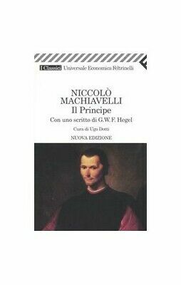 Il Principe by Niccolò Machiavelli, Ugo Dotti