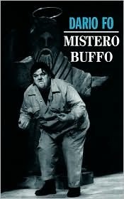 Mistero Buffo by Ed Emery, Dario Fo, Stuart Hood