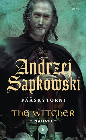 Pääskytorni by Andrzej Sapkowski