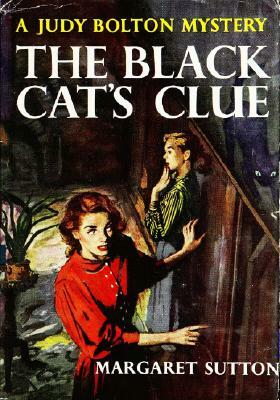 Black Cat's Clue #23 by Margaret Sutton