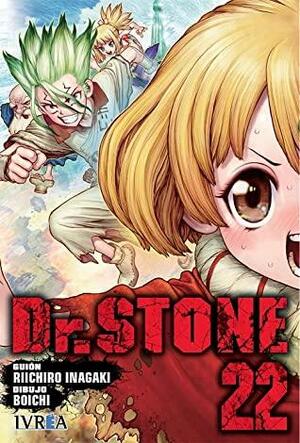 Dr. STONE, Vol. 22 by Riichiro Inagaki