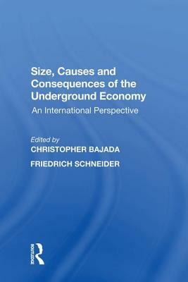 Size, Causes and Consequences of the Underground Economy: An International Perspective by Friedrich Schneider