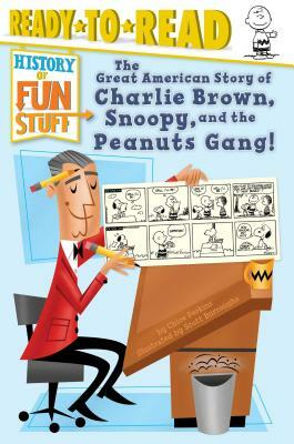 The Great American Story of Charlie Brown, Snoopy, and the Peanuts Gang! by Chloe Perkins