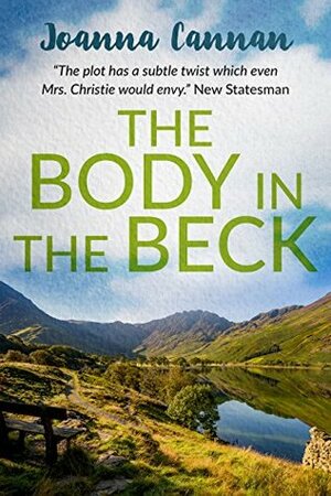 The Body in the Beck (A D.I. Price Mystery Book 2) by Joanna Cannan