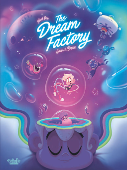 The Dream Factory by David Boriau, Goum