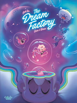 The Dream Factory by Goum, David Boriau