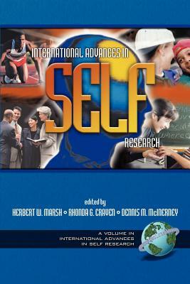 International Advances in Self Research (PB) by 