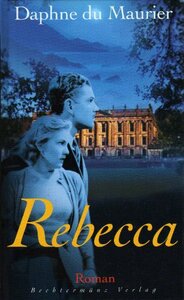 Rebecca by Daphne du Maurier