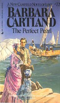 The Perfect Pearl by Barbara Cartland