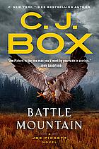 Battle Mountain by C.J. Box